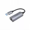 Tarjeta de interfaz Unitek U1309A, gris, 57,5×24×16 mm