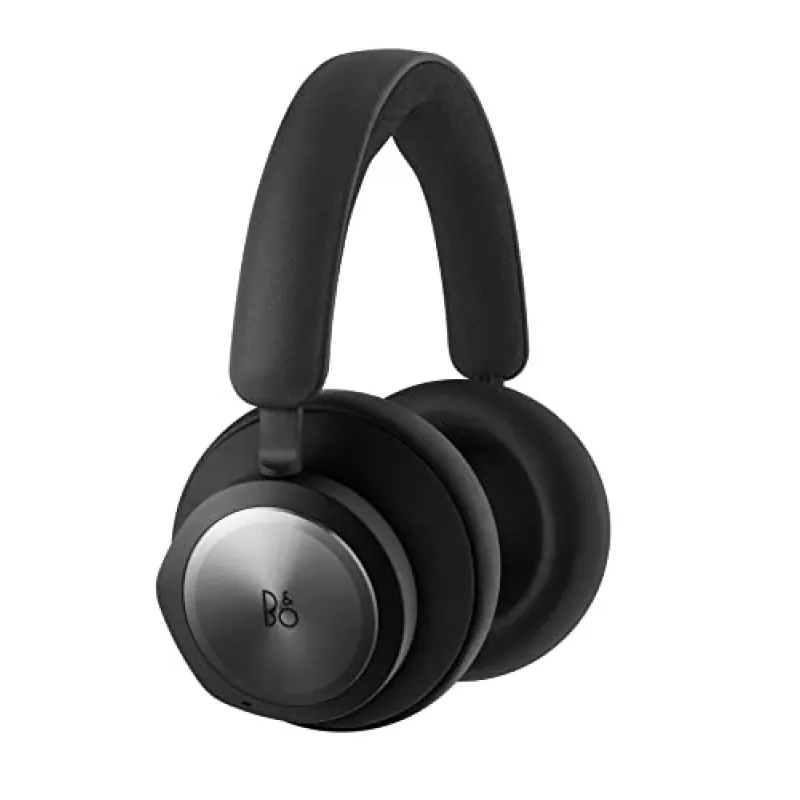 Auriculares Bang & Olufsen Beocom Portal con cable e inalámbricos Bluetooth negros
