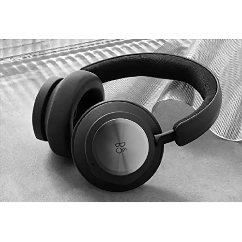 Auriculares Bang & Olufsen Beocom Portal con cable e inalámbricos Bluetooth negros