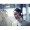 Auriculares Bang & Olufsen Beocom Portal con cable e inalámbricos Bluetooth negros