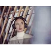Auriculares Bang & Olufsen Beocom Portal con cable e inalámbricos Bluetooth negros