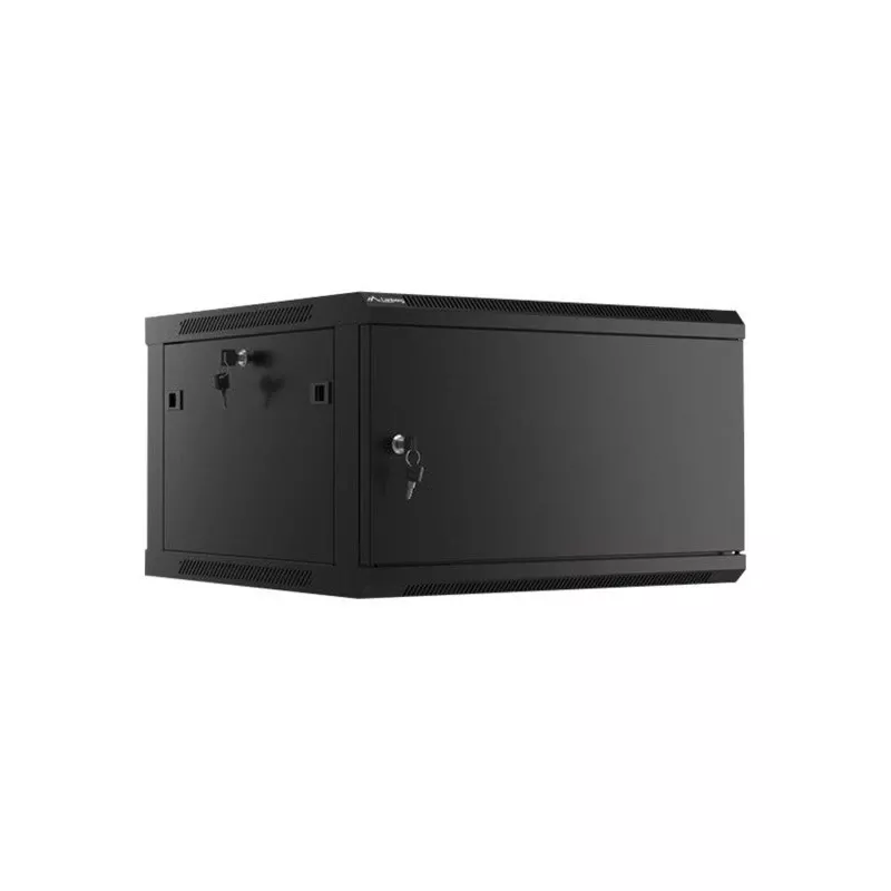 Rack de pared Lanberg WF01-6606-00B