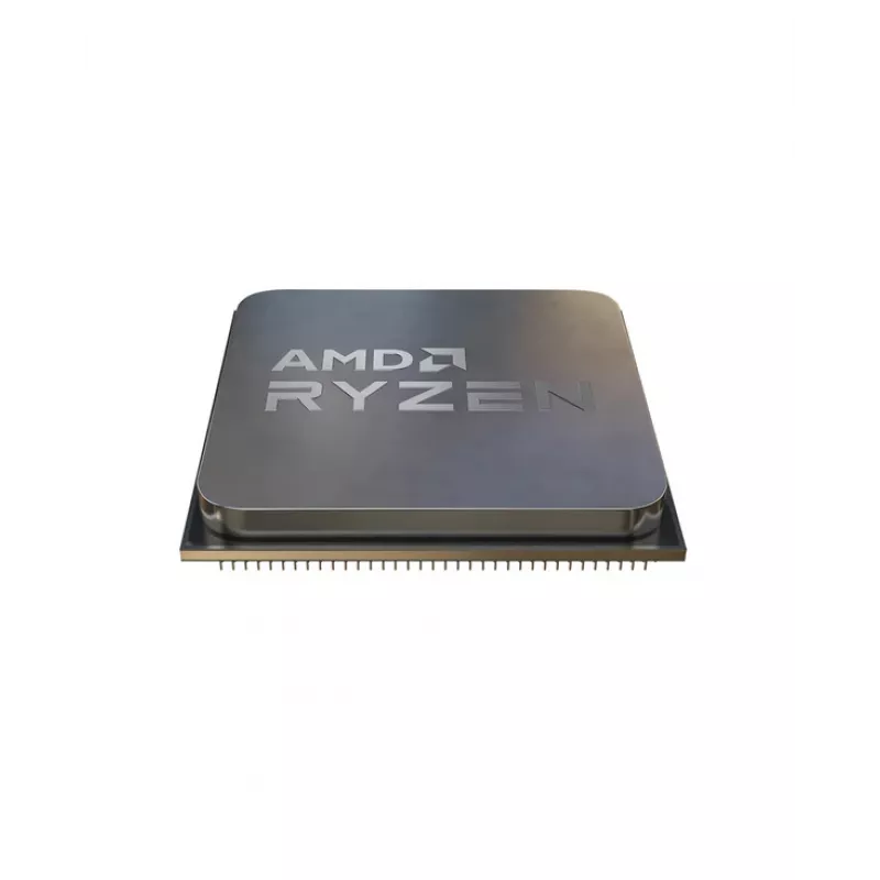 AMD AM5 Ryzen 7500F Tray 3,7GHz 6x Core 65W Boost 5 GHz 32MB caché