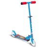 Patinete Pulio STAMP 106450042 — patinete clásico para niños, azul, peso 2,4 kg, plataforma 35×10 cm