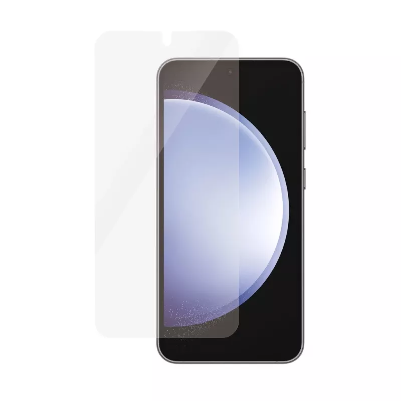 PanzerGlass ® Protector de pantalla Samsung Galaxy S23 FE | Ultra-Wide Fit