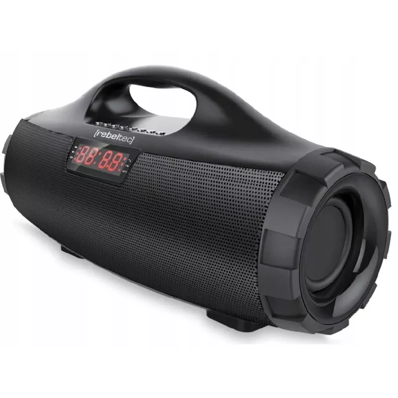 Altavoz portátil Rebeltec SoundBox 390 negro