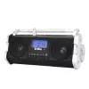 Radio Maja Pll USB negra Eltra receptor