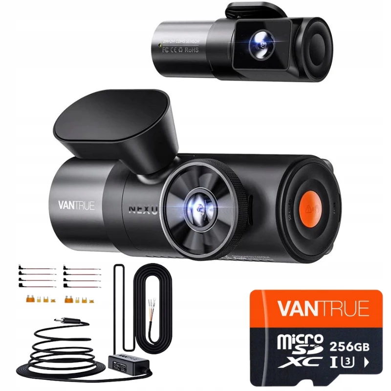 VANTRUE N5 Nexus 5 cámara para coche