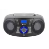Radio Eltra Sabrina CD 60BT negra