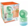 Ventilador de mesa MEDIA-TECH MT6515 12 pulgadas, 3 velocidades