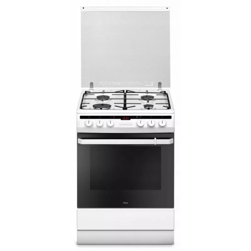 Cocina independiente Amica 618GEH3.33HZpTaN(W)