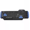 Teclado gaming USB Warrior Rebeltec