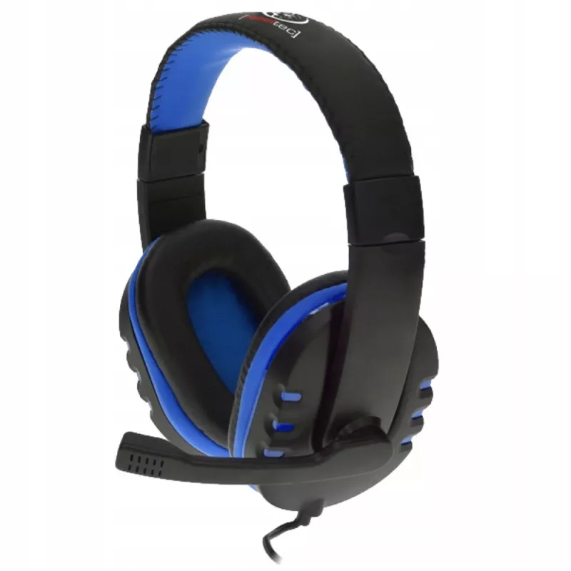 Auriculares Rebeltec REVOL minijack 3,5 mm 4 polos