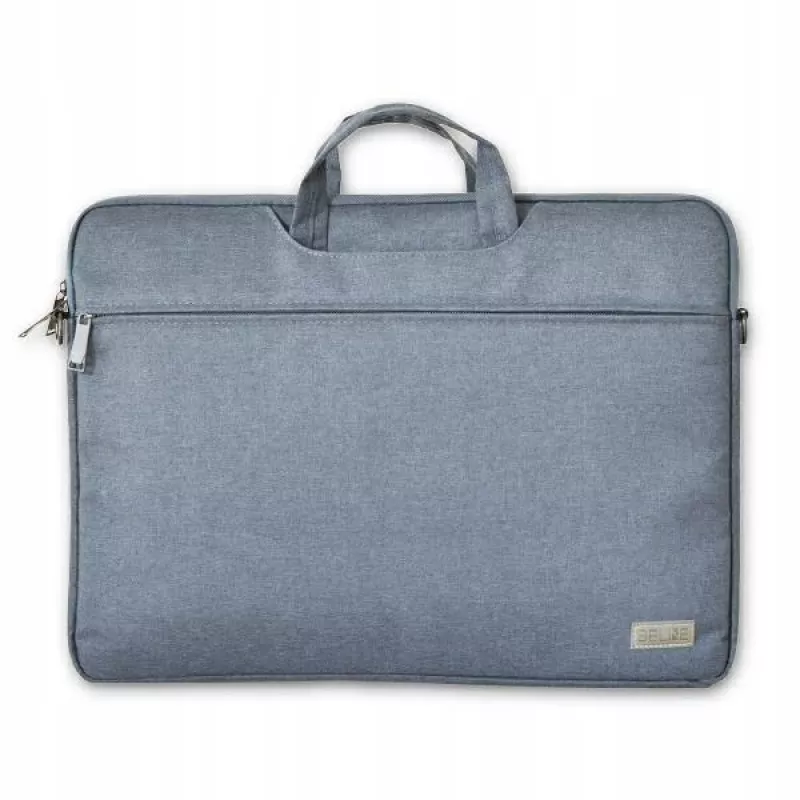 Funda para portátil Beline 16 – gris, material resistente y ligero, compatible con portátiles de 16