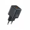 usams Adaptador de carga USB-C + USB-A PD 3.0 30W CC189TC01