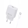 Cargador 30W USB-C Beline Beli02177 blanco con cable USB-C