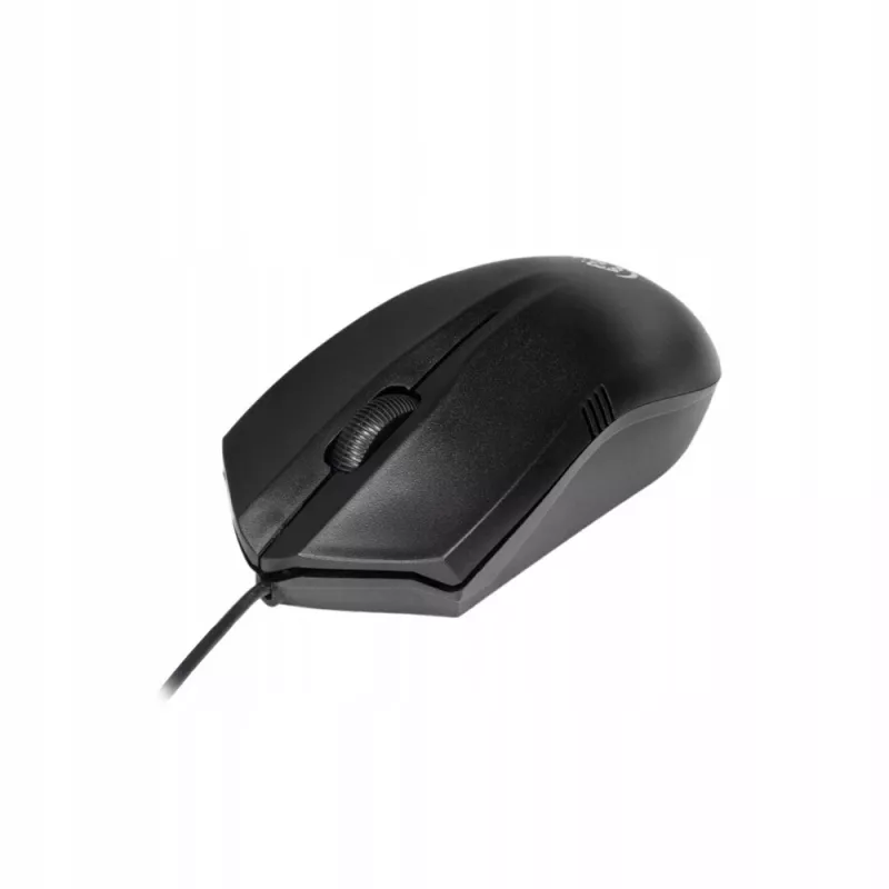 Ratón con cable Rebeltec RBLMYS00053 USB