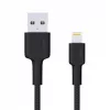 AUKEY CB-AL05 cable de nailon Lightning a USB-A MFi, 2 m, negro