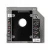 Bahía de segundo disco para portátil Caddy 2.5 HDD 12.7 Mm