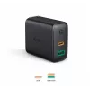 Cargador de pared 2xUSB Power Delivery (1xUSB A+1xUSB C) 5.4A 30W Dynamic Detect PA-D1