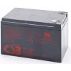 Batería CSB nueva 12Ah 12V original para SAI APC