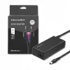 Qoltec 84W Fuente de alimentación de sobremesa | 12V | 7A | 5,5*2,5 | +Cable de alimentación