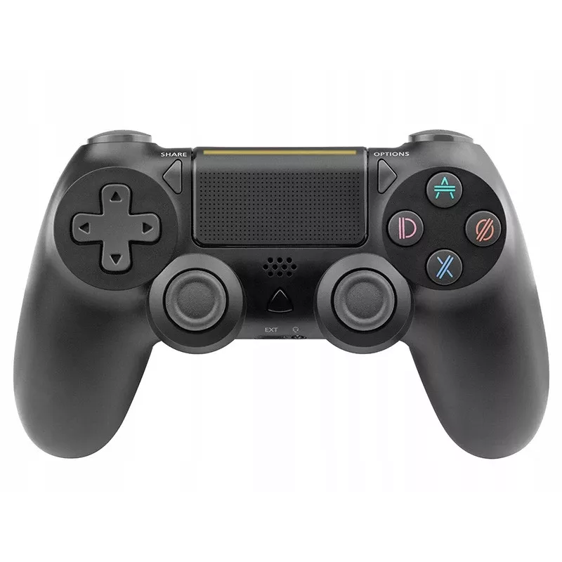 Mando Tracer Shogun PRO inalámbrico PS4, cable PC/PS3