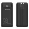 Batería externa 20000mAh P169 K 22.5W USB-C + cable Apple