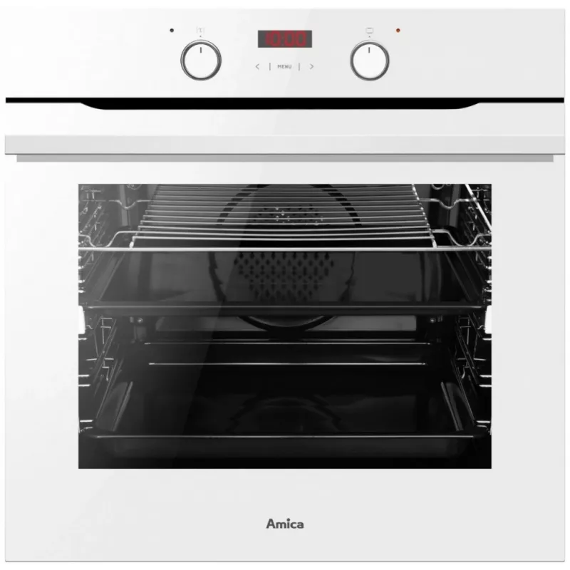 Horno Amica Ed 3765171W Tipo F 60cm 77L Grill