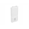 Batería externa Rebeltec Powerbank P10 10W 10000mAh blanca
