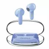 Auriculares Awei T85 Bluetooth 5.3 ENC TWS Azul