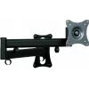 Soporte de pared para TV Edbak GD18 29 pulgadas negro 10 kg de capacidad