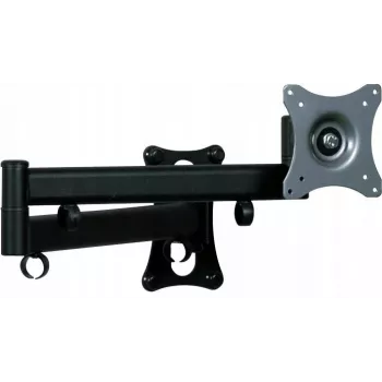 Soporte de pared para TV Edbak GD18 29 pulgadas negro 10 kg de capacidad