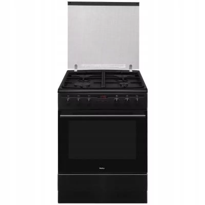 Amica 56123 62 Negro