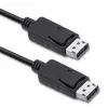 Cable DisplayPort Qoltec 50374 3 m negro