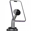 Soporte magnético para móvil Awei X45 para montaje en parabrisas y salpicadero, compatible con smartphones