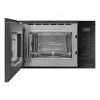 Microondas de empotrar AMMB20E5SGB X-TYPE, 800W, 20L