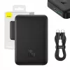 Batería externa magnética Baseus carga inalámbrica MagSafe 10000 mAh 20W