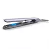 Plancha de pelo Philips BHS742/00 (serie 7000) — placas de cerámica, 12 niveles de calor, 120–240 V, cable de 2 m, lila