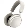 Sennheiser ACCENTUM Wireless 700175 auriculares inalámbricos over-ear, Bluetooth 5.2, ANC, batería de 50 h, micrófono integrado, USB-C, blanco