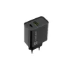 Natec NUC-2062 producto negro