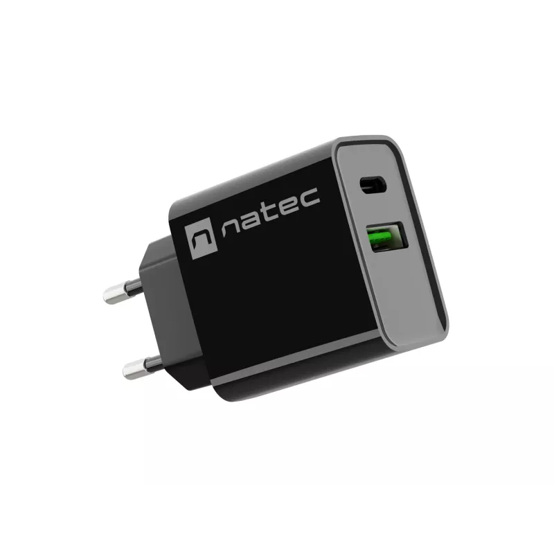 Natec NUC-2062 producto negro