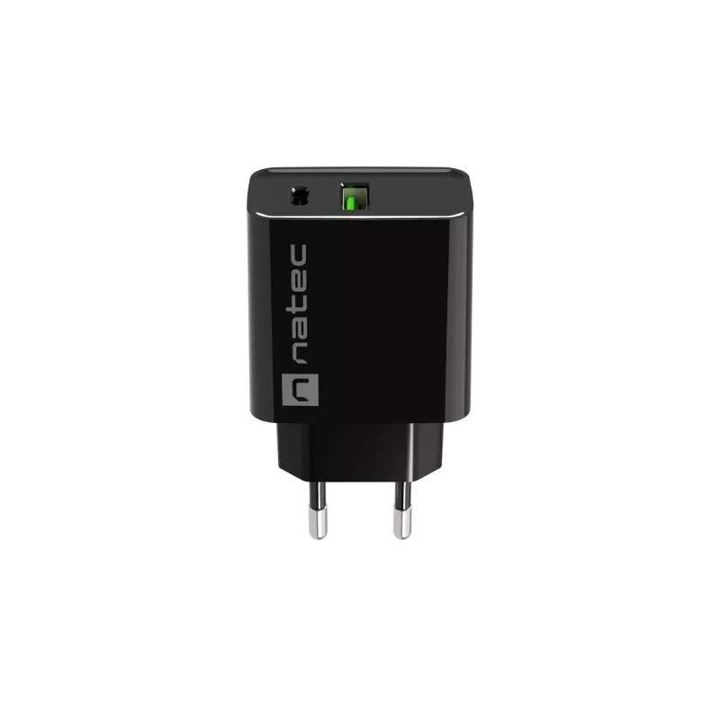 Natec NUC-2062 producto negro