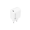 Cargador rápido USB-C para interiores NATEC RIBERA 12V 20W Quick Charge 3.0 blanco