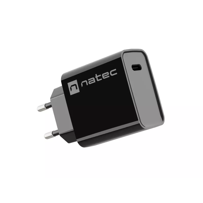 Natec NUC-2060 producto negro