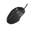 Ratón óptico con cable NATEC NMY-2047 USB Type-A, 4000 DPI, 6 botones, diestro, retroiluminación