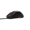 Ratón óptico con cable NATEC NMY-2047 USB Type-A, 4000 DPI, 6 botones, diestro, retroiluminación