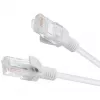 Lanberg PCU6-20CC-0300-S Cable de red Cat.6 UTP, 3 m, Gris, pack de 10