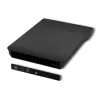 Carcasa para unidad óptica CD/DVD SATA, USB 3.0, 9,5 mm