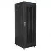 Armario rack LANBERG FF01-6837-23BL 37U autoportante 1900×600×800 mm IP20 negro